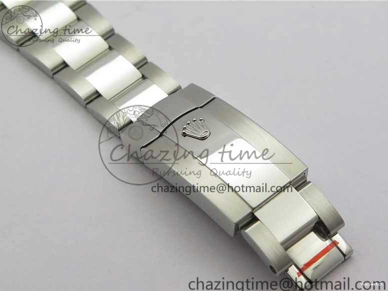 41 DateJust on Bracelet 1:1 Gray ARF Dial Steel A2824 126334 New Oyster Edition Best 904L V3 0423